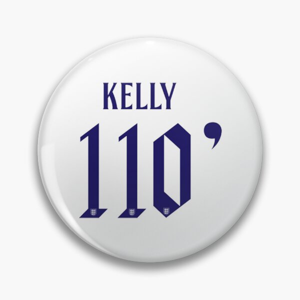 Item preview, Chloe Kelly 110 - Celebrate the Lionesses' win over Germany designed and sold by Uriehale.