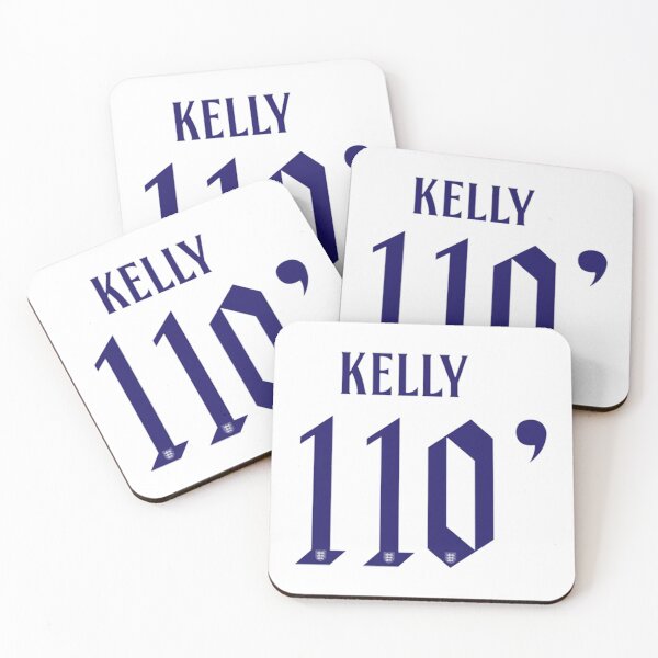 Item preview, Chloe Kelly 110 - Celebrate the Lionesses' win over Germany designed and sold by Uriehale.