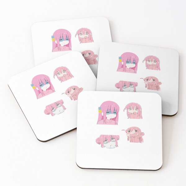 Item preview,  Hitori Gotou chibi boochi designed and sold by Mahisterha.