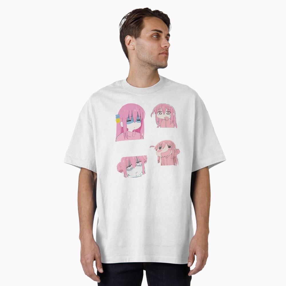 Item preview, T-shirt oversize designed and sold by Mahisterha.