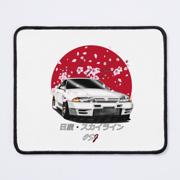 Item preview, Skyline R32 (White) SunRise Edition [old_school_jdm_] designed and sold by oldschooljdm.