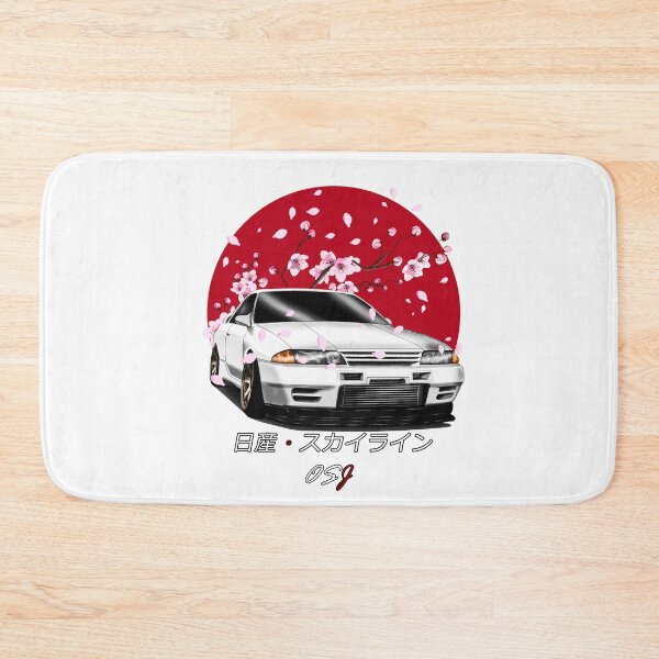 Item preview, Skyline R32 (White) SunRise Edition [old_school_jdm_] designed and sold by oldschooljdm.