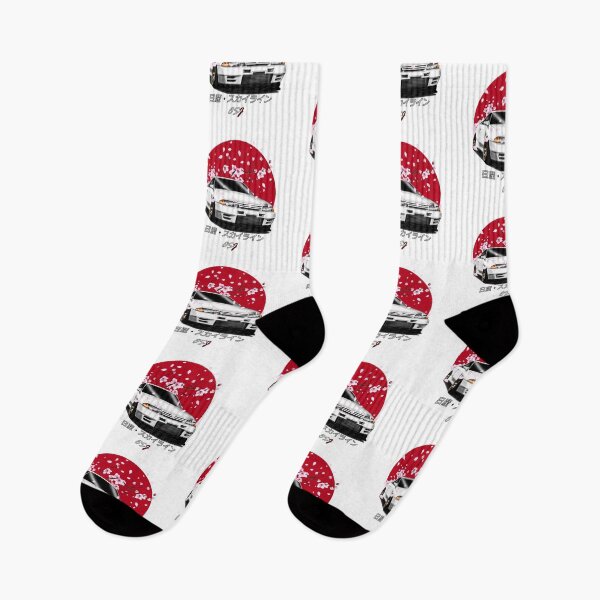 Item preview, Skyline R32 (White) SunRise Edition [old_school_jdm_] designed and sold by oldschooljdm.