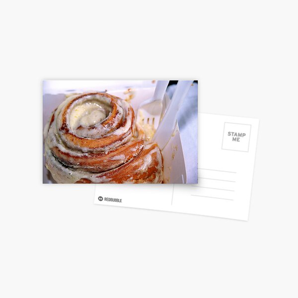 Sweet Treat Postcard