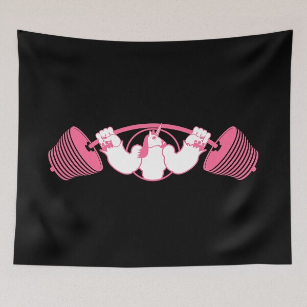 Item preview, Strong unicorn designed and sold by Harsh  Katariya.
