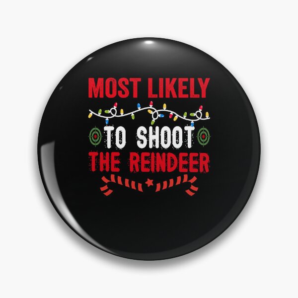 Item preview, most likely to shoot the reindeer designed and sold by M7MED12.