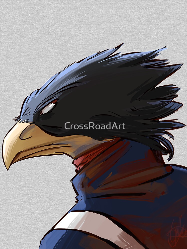 tokoyami shirt