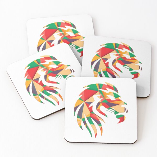 Item preview, Colorful Lion designed and sold by Uriehale.