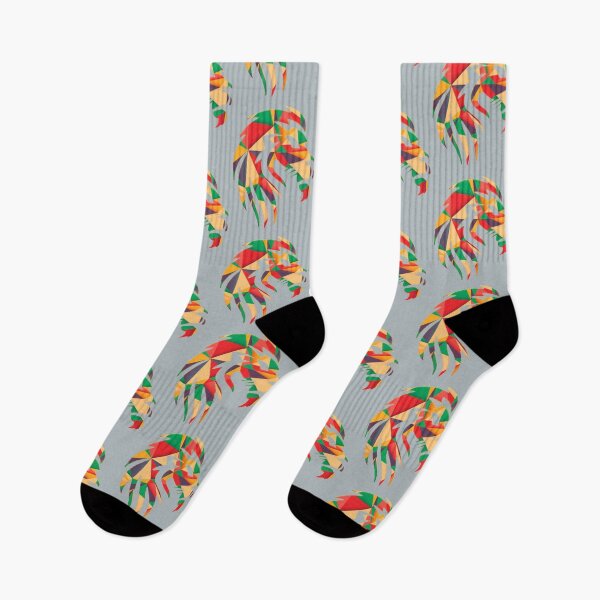 Item preview, Colorful Lion designed and sold by Uriehale.