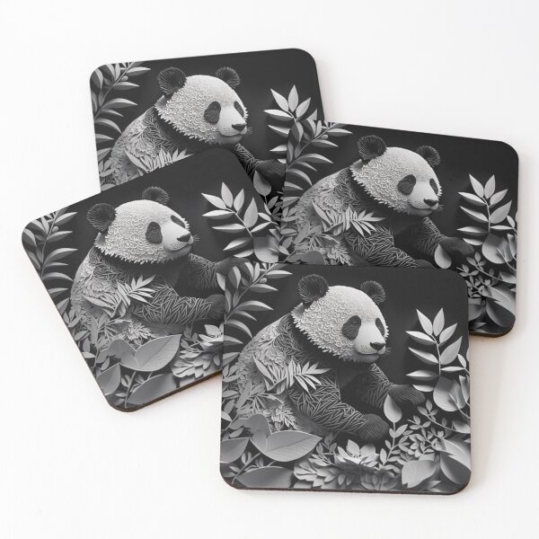 Item preview, Panda Bear designed and sold by AffirmDSG.