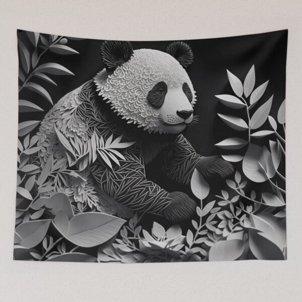 Item preview, Panda Bear designed and sold by AffirmDSG.