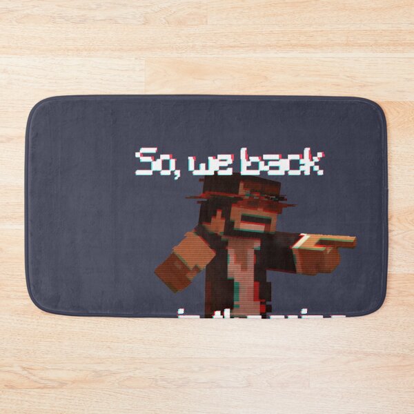 Item preview, Back to the mine designed and sold by Gonzo's Rad Design Shop.