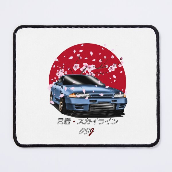 Item preview, Skyline R32 (Blue) SunRise Edition [old_school_jdm_] designed and sold by oldschooljdm.