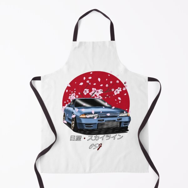Item preview, Skyline R32 (Blue) SunRise Edition [old_school_jdm_] designed and sold by oldschooljdm.