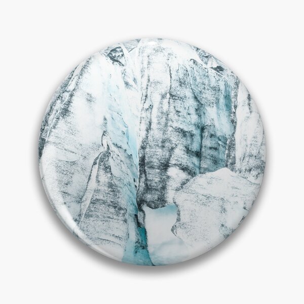 Item preview, Ice cold glaciers in Iceland designed and sold by Fresh-P-Media.