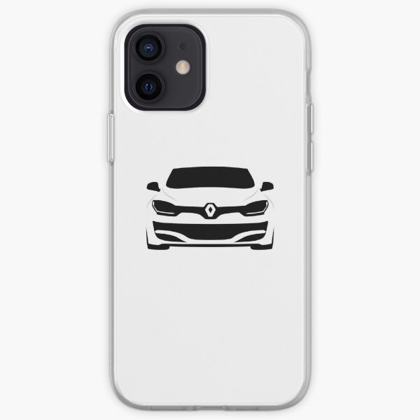 Mégane RS Coque souple iPhone