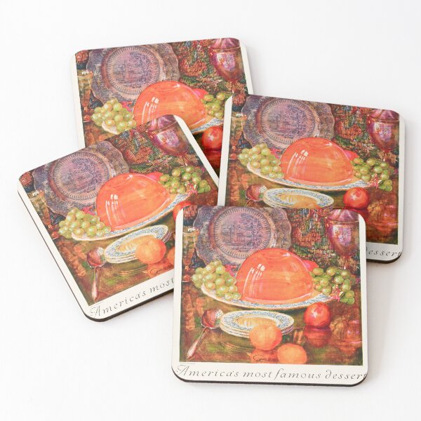 Item preview, Jello Vintage Illustration designed and sold by Salukeart.