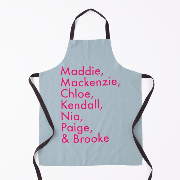 Item preview, Dance Moms Character Names designed and sold by Uriehale.