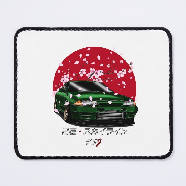 Item preview, Skyline R32 (Green) SunRise Edition [old_school_jdm_] designed and sold by oldschooljdm.