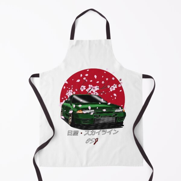 Item preview, Skyline R32 (Green) SunRise Edition [old_school_jdm_] designed and sold by oldschooljdm.