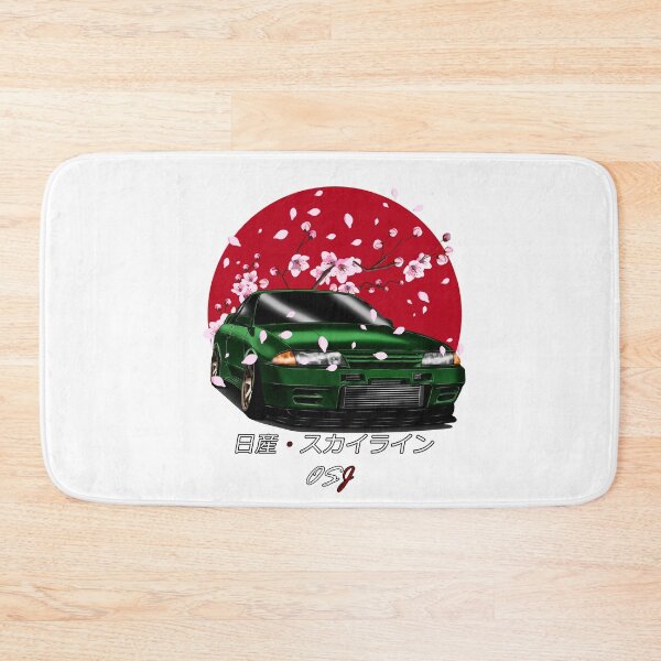 Item preview, Skyline R32 (Green) SunRise Edition [old_school_jdm_] designed and sold by oldschooljdm.