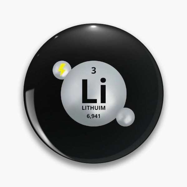 Item preview, Lithium Element designed and sold by The Shark  Designer.