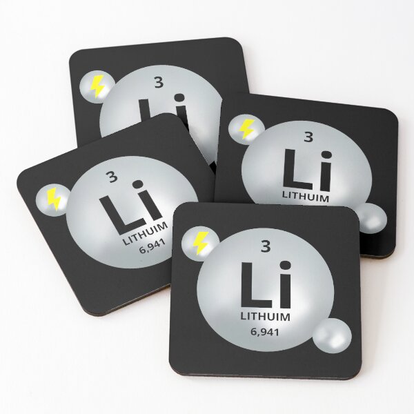 Item preview, Lithium Element designed and sold by The Shark  Designer.