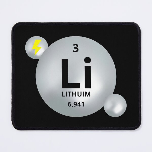 Item preview, Lithium Element designed and sold by The Shark  Designer.