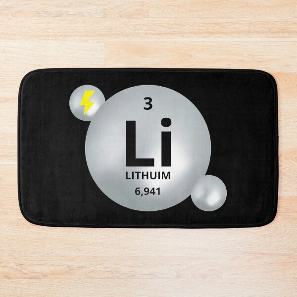 Item preview, Lithium Element designed and sold by The Shark  Designer.