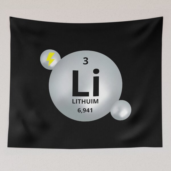 Item preview, Lithium Element designed and sold by The Shark  Designer.