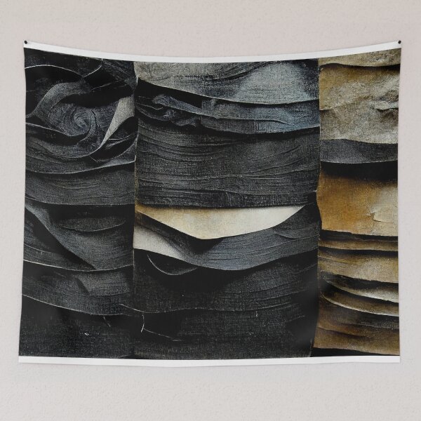 Item preview, Black Silk  designed and sold by WaveTheory.