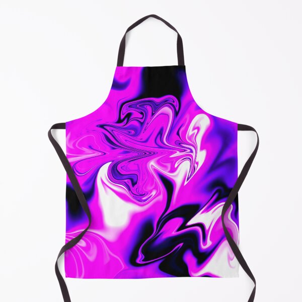 Item preview, Blue, Pink, Black  And White Liquid Art. Liquid Marble. Abstract Design #2. designed and sold by Jason123za.