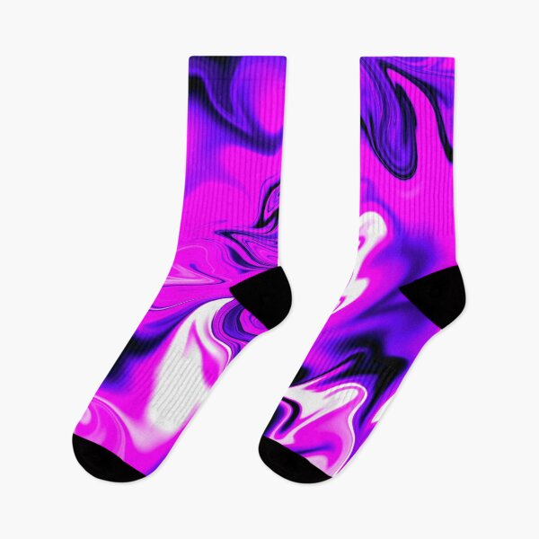Item preview, Blue, Pink, Black  And White Liquid Art. Liquid Marble. Abstract Design #2. designed and sold by Jason123za.
