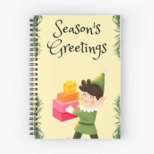 Item preview, Merry Elf designed and sold by Indepage.