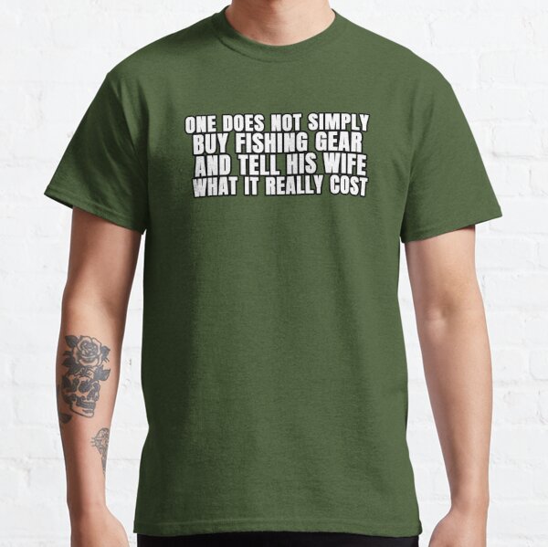 Common Carp T-Shirts for Sale