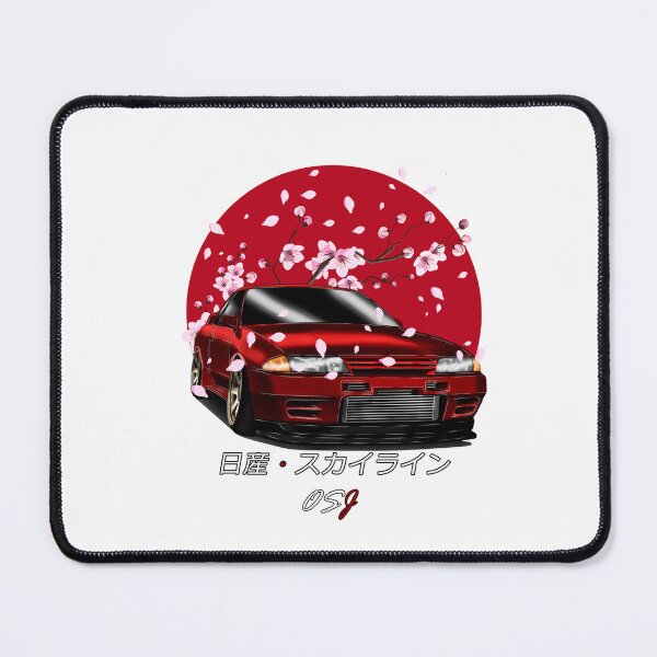 Item preview, Skyline R32 (Red) SunRise Edition [old_school_jdm_] designed and sold by oldschooljdm.