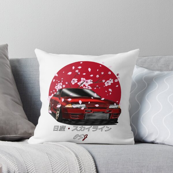 Item preview, Skyline R32 (Red) SunRise Edition [old_school_jdm_] designed and sold by oldschooljdm.