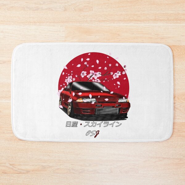 Item preview, Skyline R32 (Red) SunRise Edition [old_school_jdm_] designed and sold by oldschooljdm.