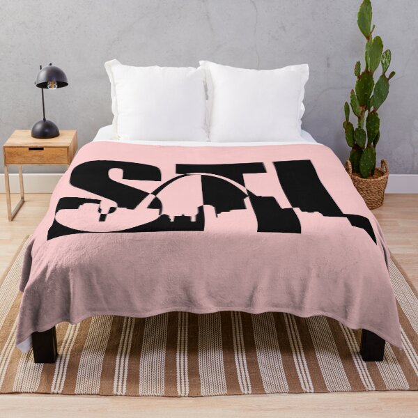 Item preview, Saint Louis City Skyline Design designed and sold by CyberneticTees.