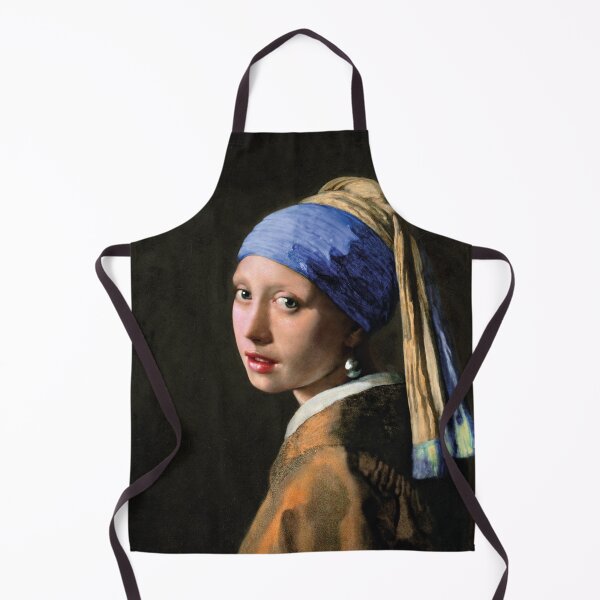 Item preview, Girl with the Pearl Earring Johannes Vermeer designed and sold by The Crackerdale Emporium.