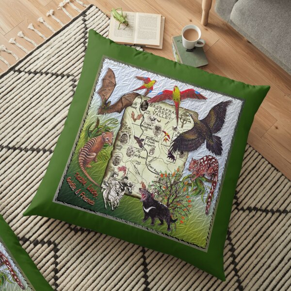 Floor Pillow