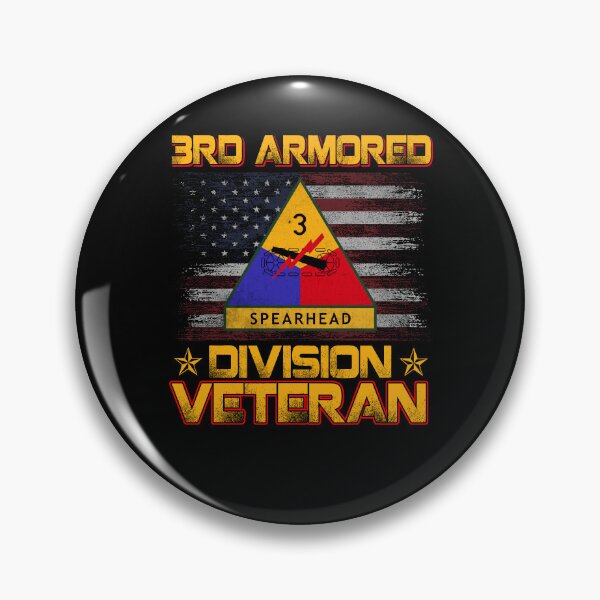 Item preview, 3rd Armored Division Veteran  designed and sold by DosuIsora.