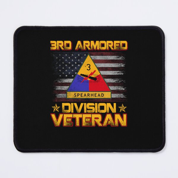 Item preview, 3rd Armored Division Veteran  designed and sold by DosuIsora.