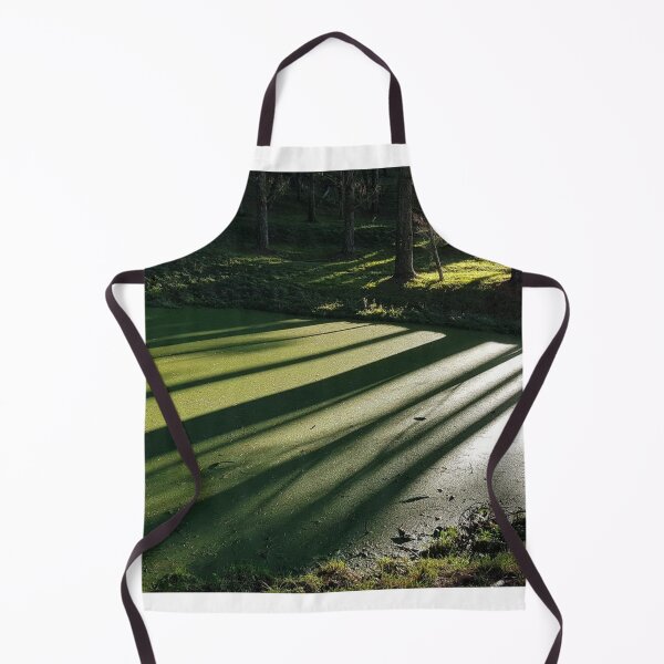 Item preview, Pine forest pond designed and sold by ChiefOP.