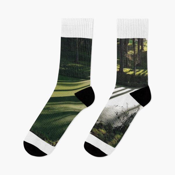 Item preview, Pine forest pond  designed and sold by ChiefOP.