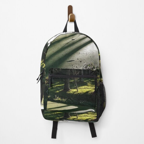 Item preview, Pine forest pond designed and sold by ChiefOP.