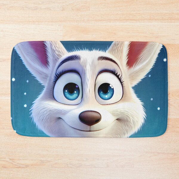 Item preview, Cute Cartoon Fox- Ronald designed and sold by LuliandFriends.