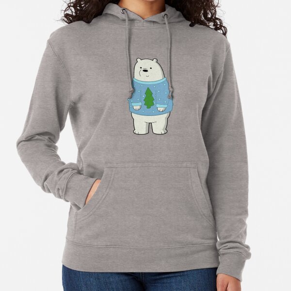 We bare bear sweater hotsell