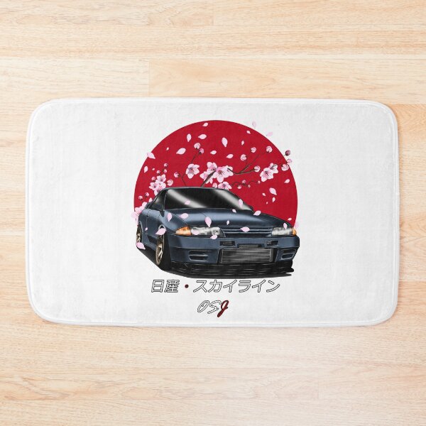 Item preview, Skyline R32 (Gray) SunRise Edition [old_school_jdm_] designed and sold by oldschooljdm.
