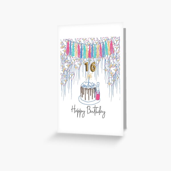 Happy Birthday Card Tutorial | Uniquely Creative